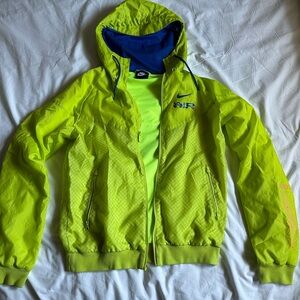 Brand new nike air windbreaker